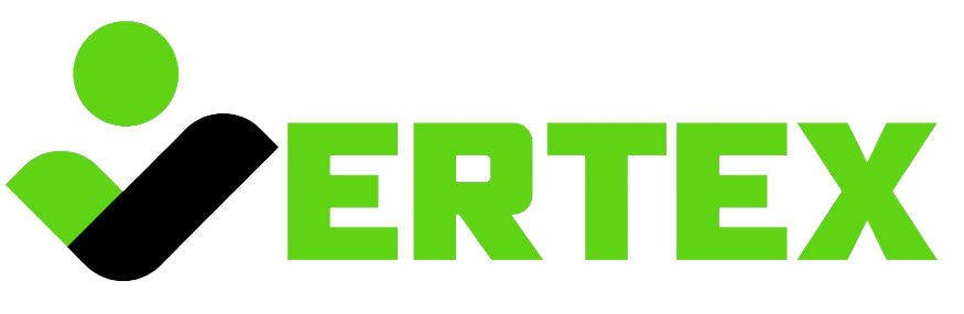 vertex web agency logo