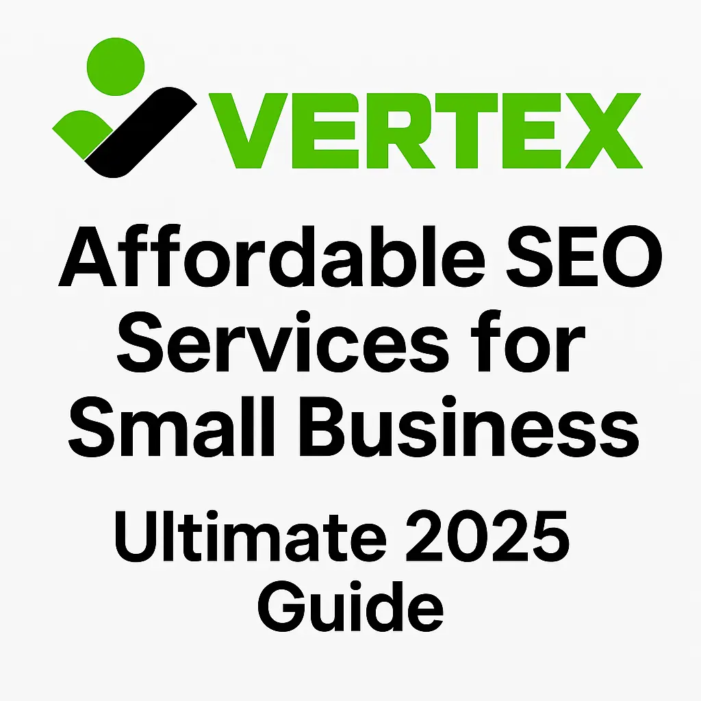 Affordable SEO Services for Small Business